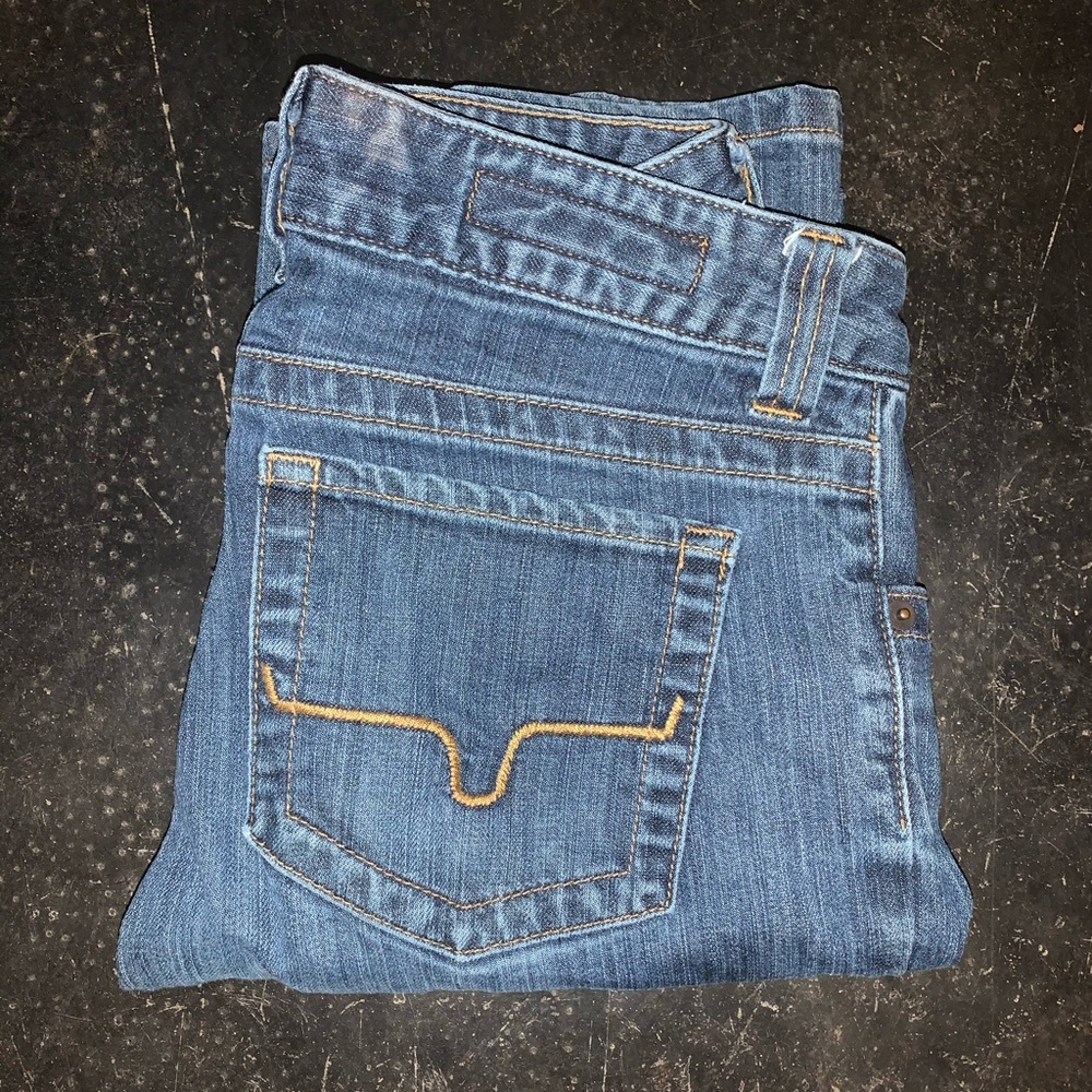 TWO PAIRS of Kimes Ranch Jeans!!!!